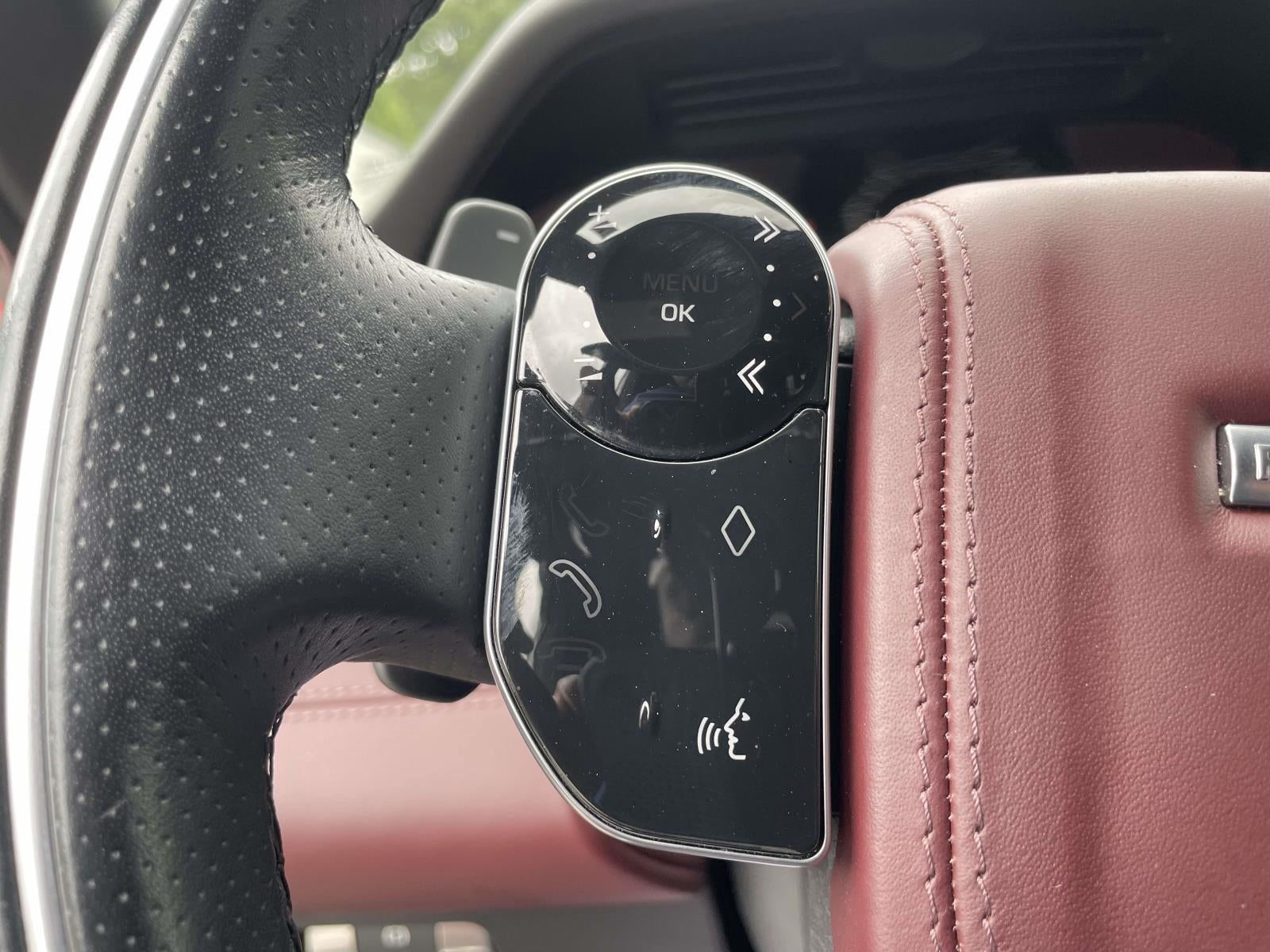 2020 Land Rover Range Rover Evoque R-Dynamic HSE