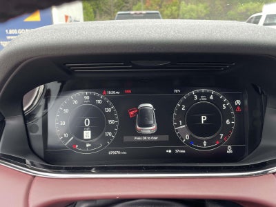 2020 Land Rover Range Rover Evoque R-Dynamic HSE