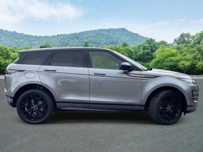 2020 Land Rover Range Rover Evoque R-Dynamic HSE