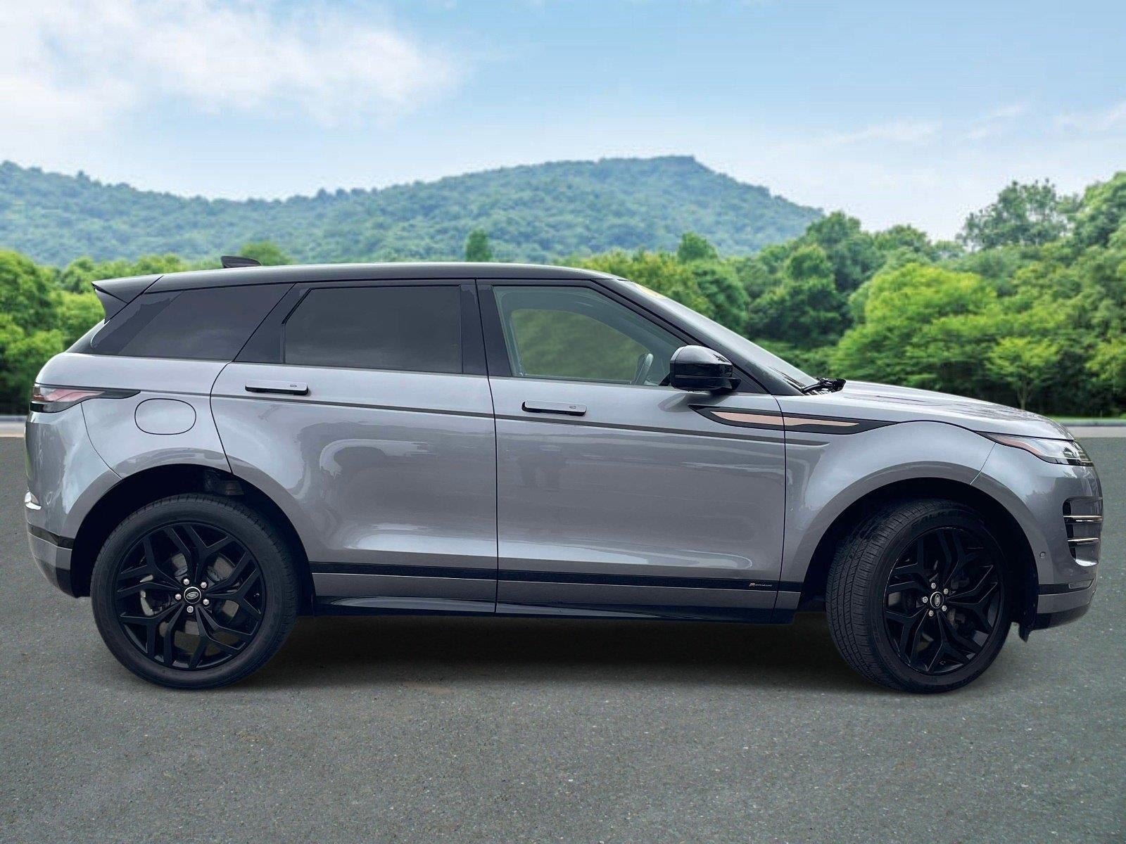 2020 Land Rover Range Rover Evoque R-Dynamic HSE