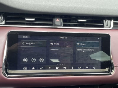 2020 Land Rover Range Rover Evoque R-Dynamic HSE