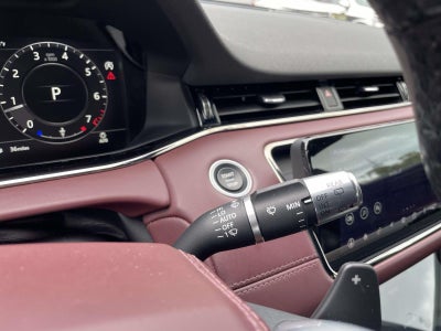 2020 Land Rover Range Rover Evoque R-Dynamic HSE