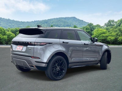 2020 Land Rover Range Rover Evoque R-Dynamic HSE