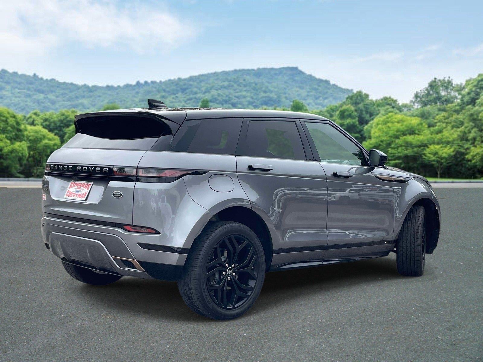 2020 Land Rover Range Rover Evoque R-Dynamic HSE