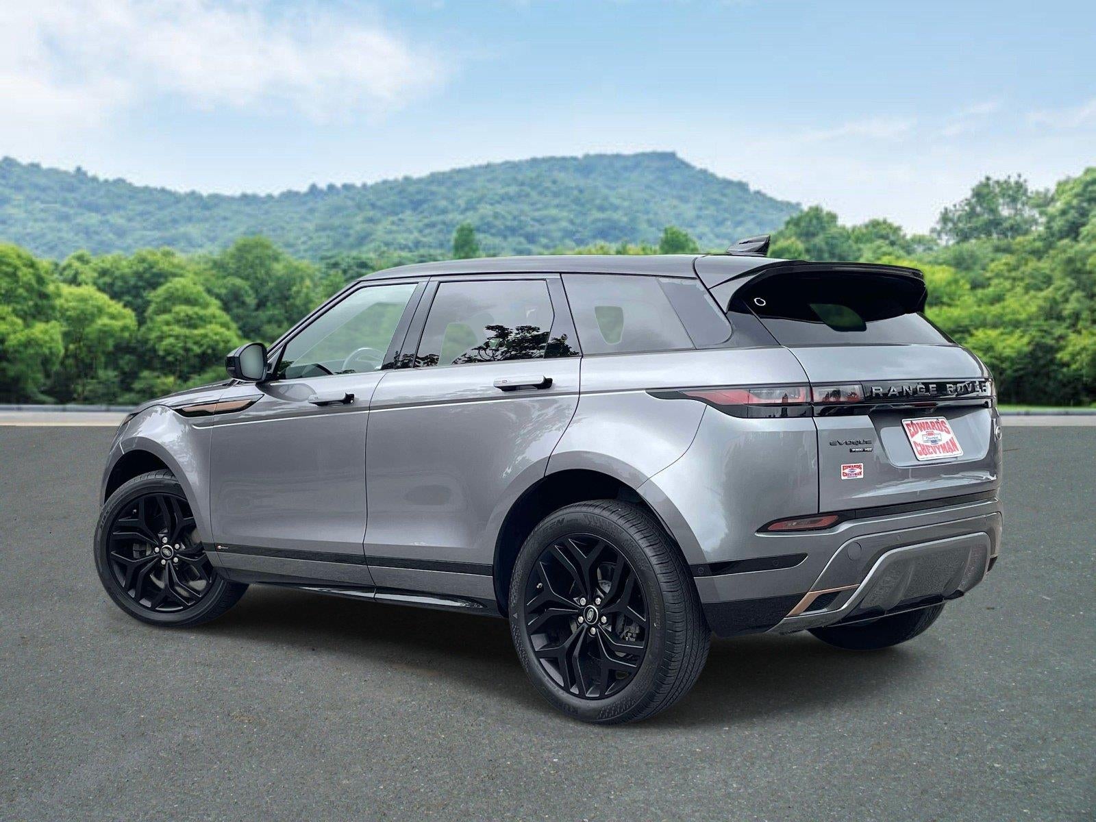 2020 Land Rover Range Rover Evoque R-Dynamic HSE