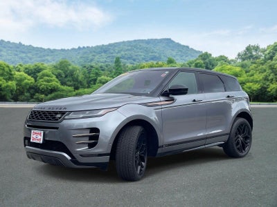 2020 Land Rover Range Rover Evoque R-Dynamic HSE