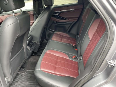 2020 Land Rover Range Rover Evoque R-Dynamic HSE