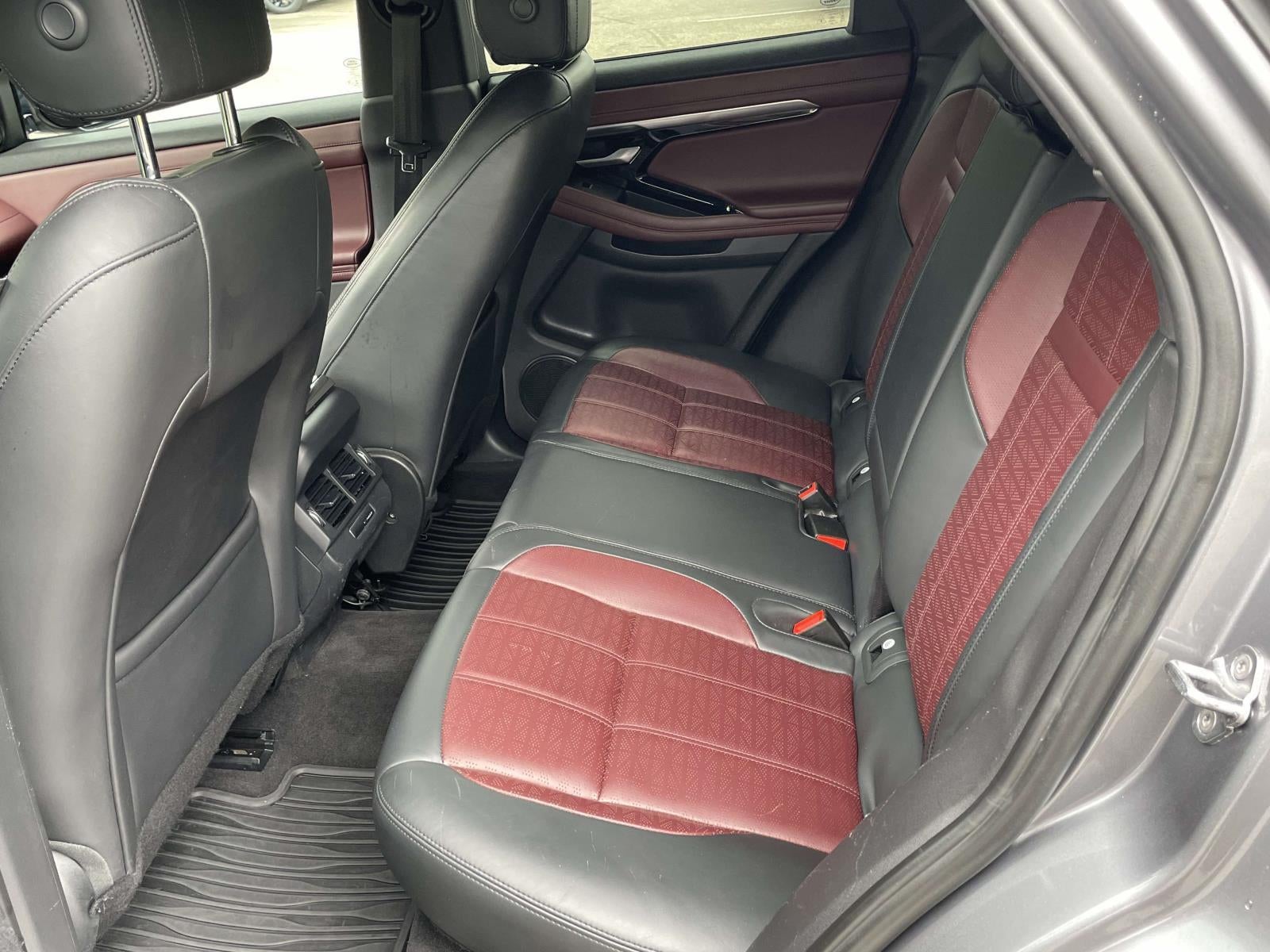 2020 Land Rover Range Rover Evoque R-Dynamic HSE