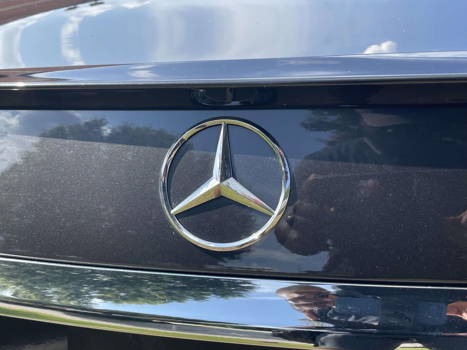 2021 Mercedes-Benz S-Class S 580