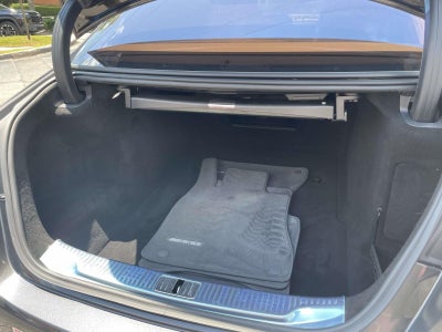 2021 Mercedes-Benz S-Class S 580