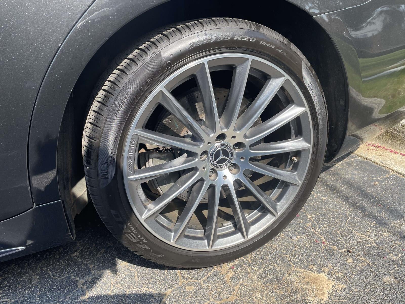 2021 Mercedes-Benz S-Class S 580
