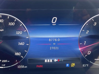 2024 Mercedes-Benz C-Class C 300