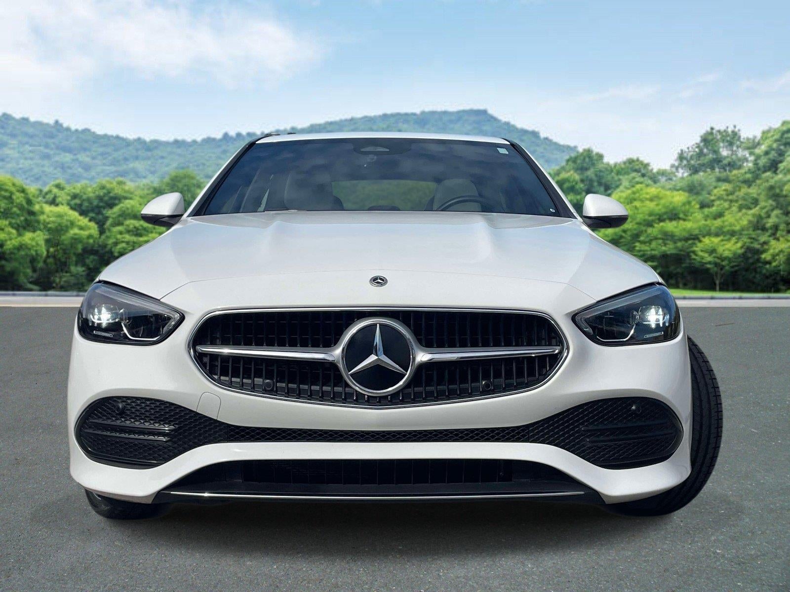 2024 Mercedes-Benz C-Class C 300