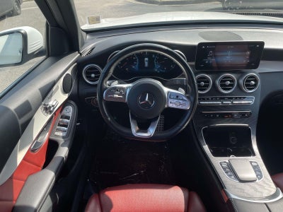 2021 Mercedes-Benz GLC GLC 300