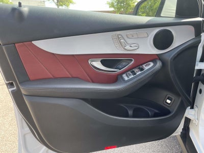 2021 Mercedes-Benz GLC GLC 300