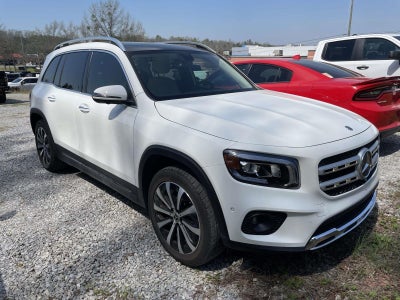 2022 Mercedes-Benz GLB GLB 250