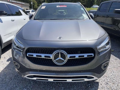 2022 Mercedes-Benz GLA GLA 250