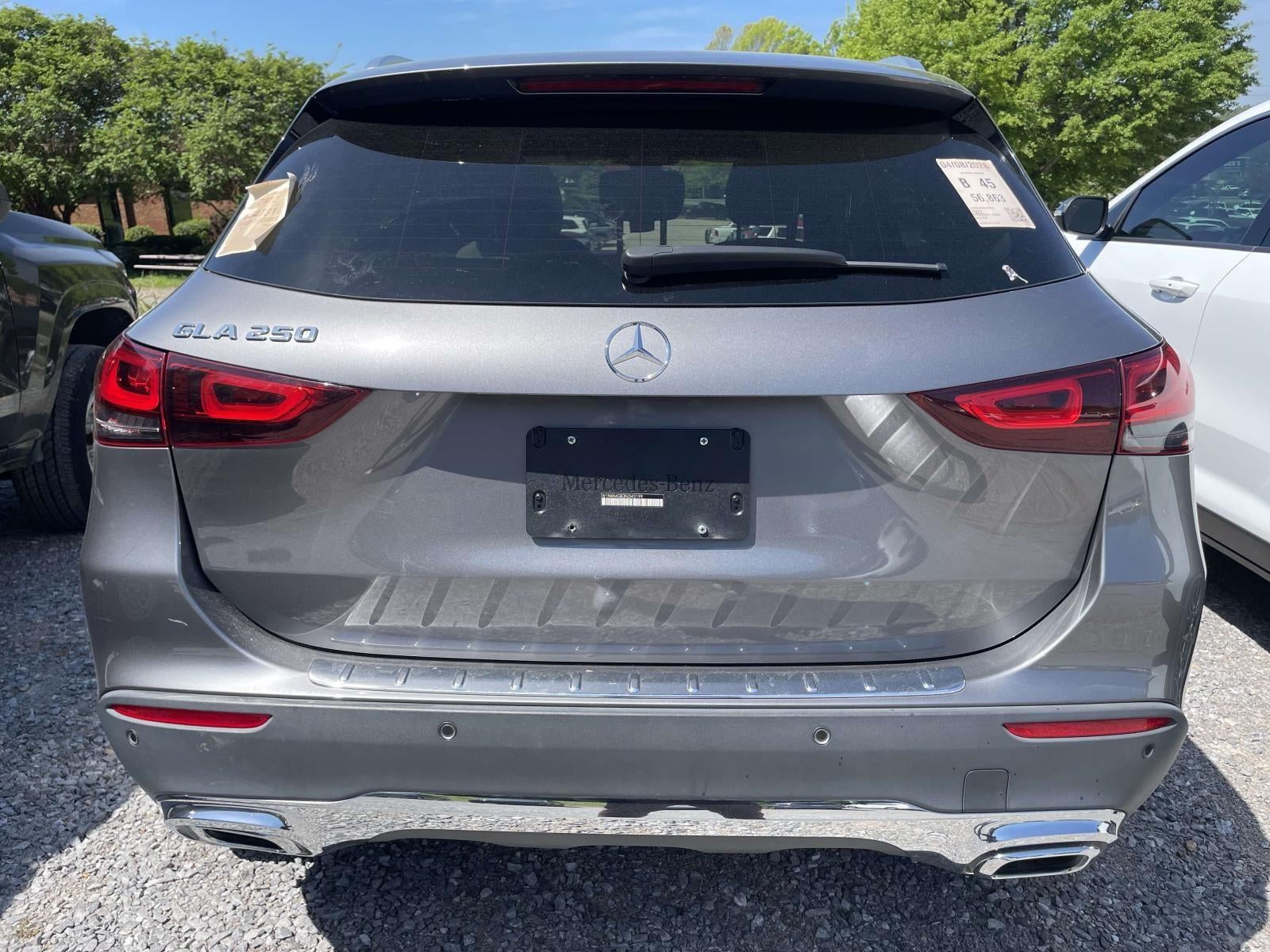 2022 Mercedes-Benz GLA GLA 250