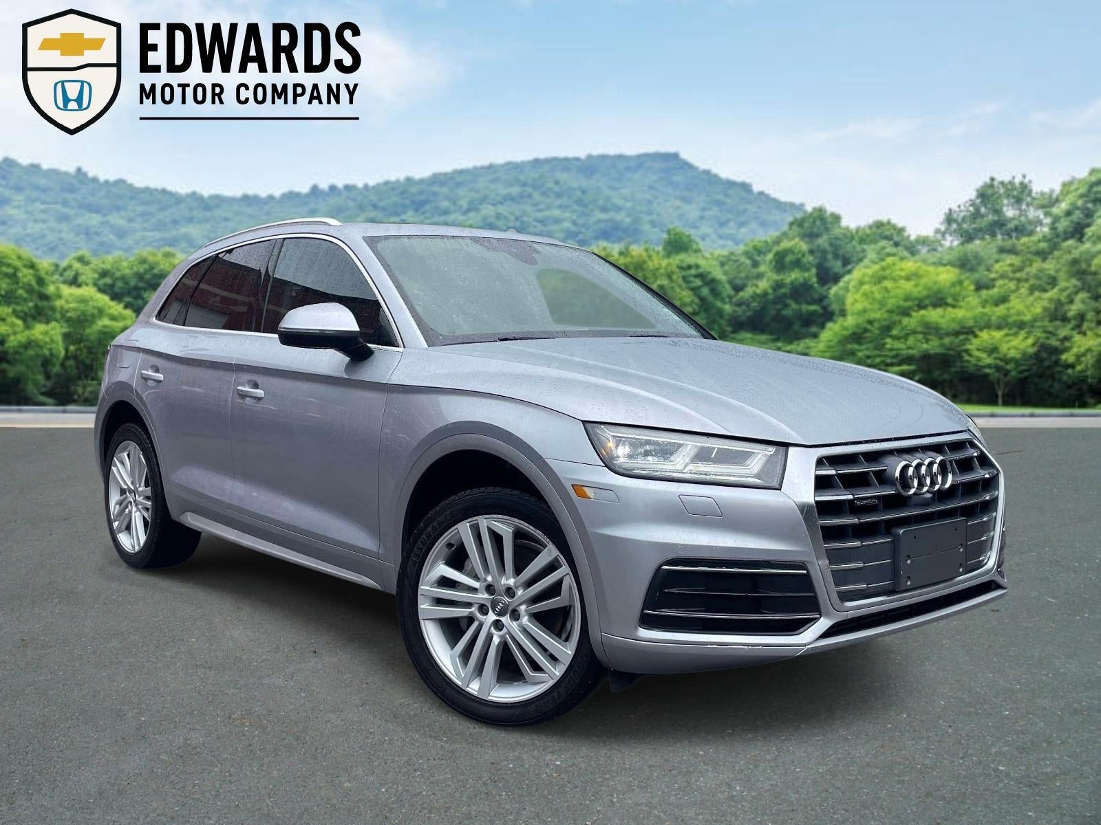 2018 Audi Q5 Prestige