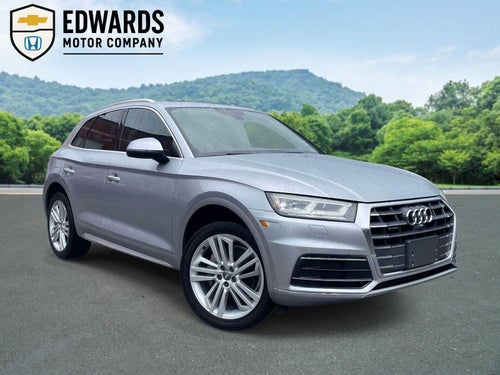 2018 Audi Q5 Prestige