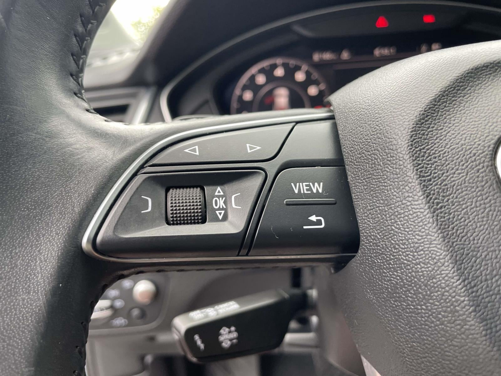 2018 Audi Q5 Prestige