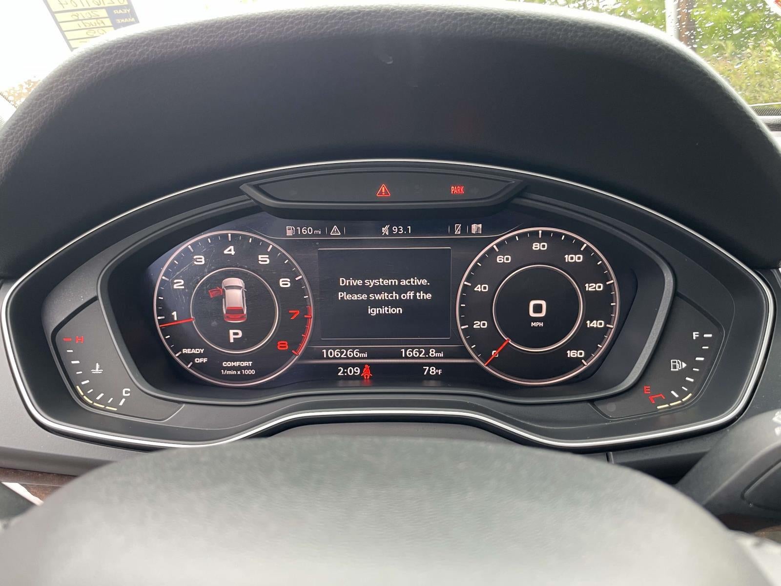 2018 Audi Q5 Prestige
