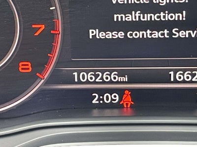 2018 Audi Q5 Prestige