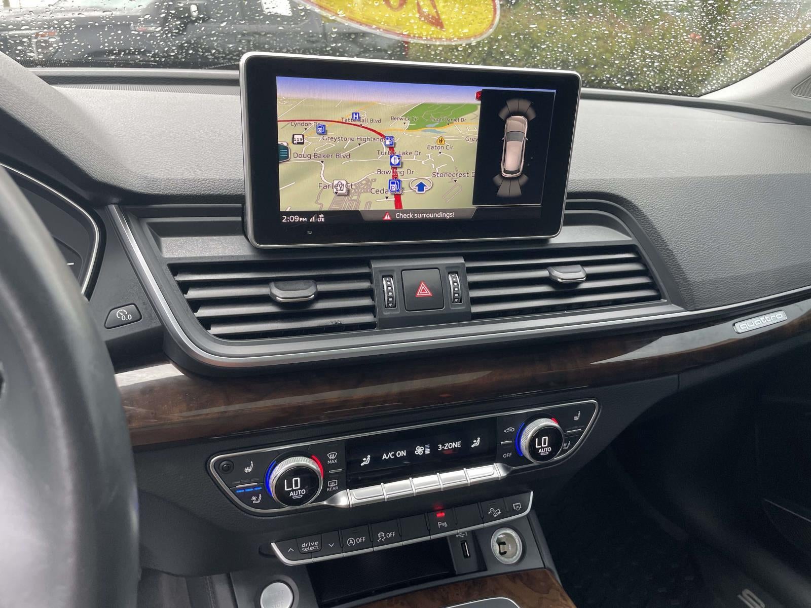 2018 Audi Q5 Prestige