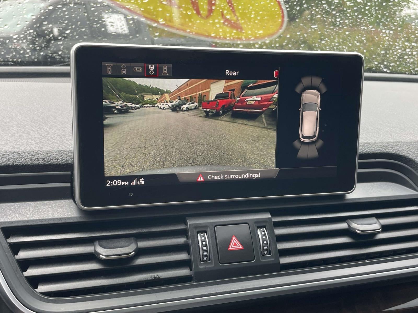 2018 Audi Q5 Prestige