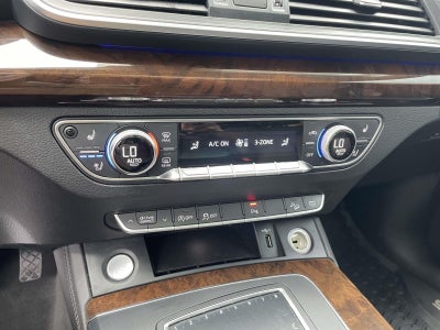 2018 Audi Q5 Prestige