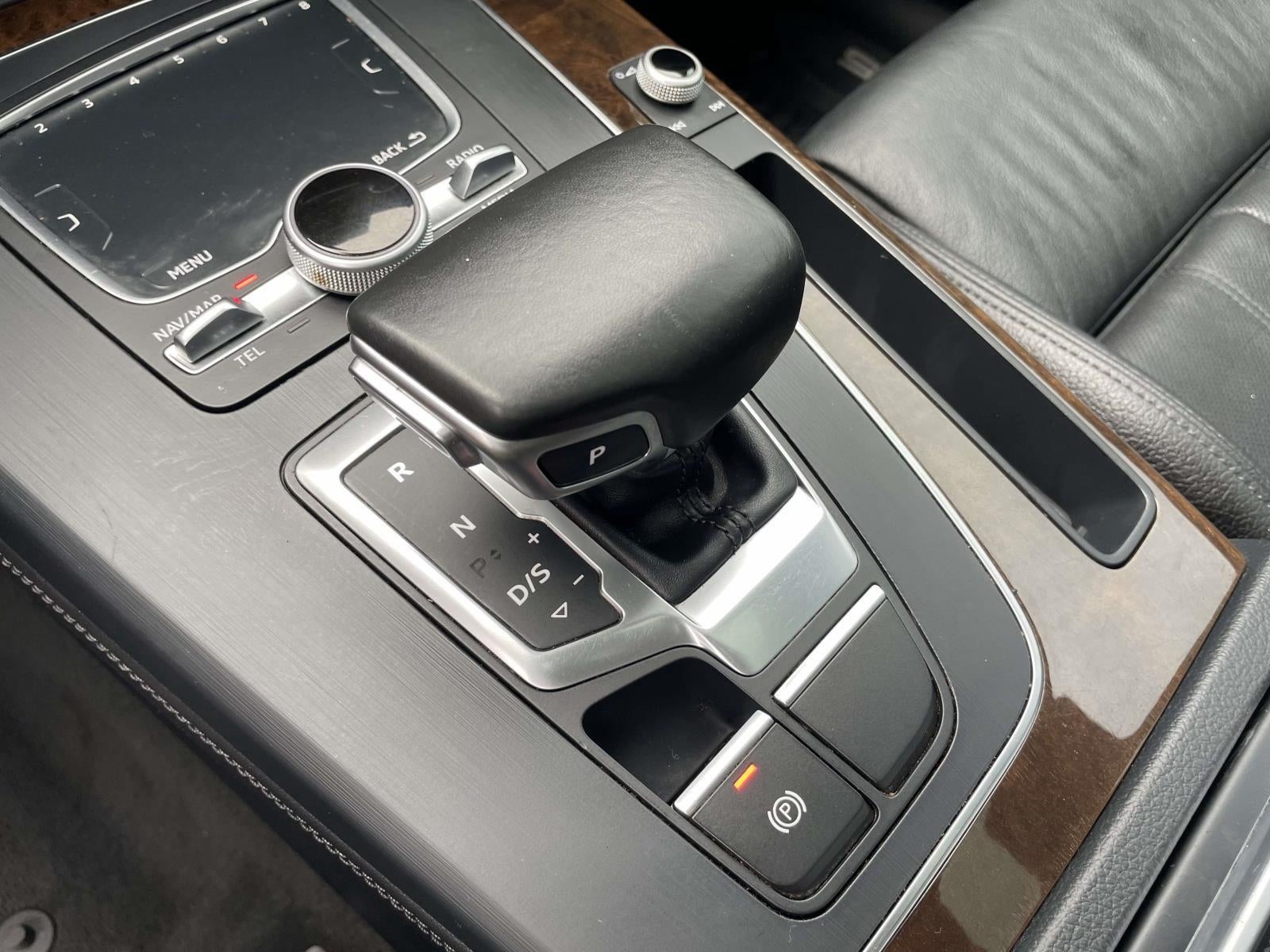 2018 Audi Q5 Prestige