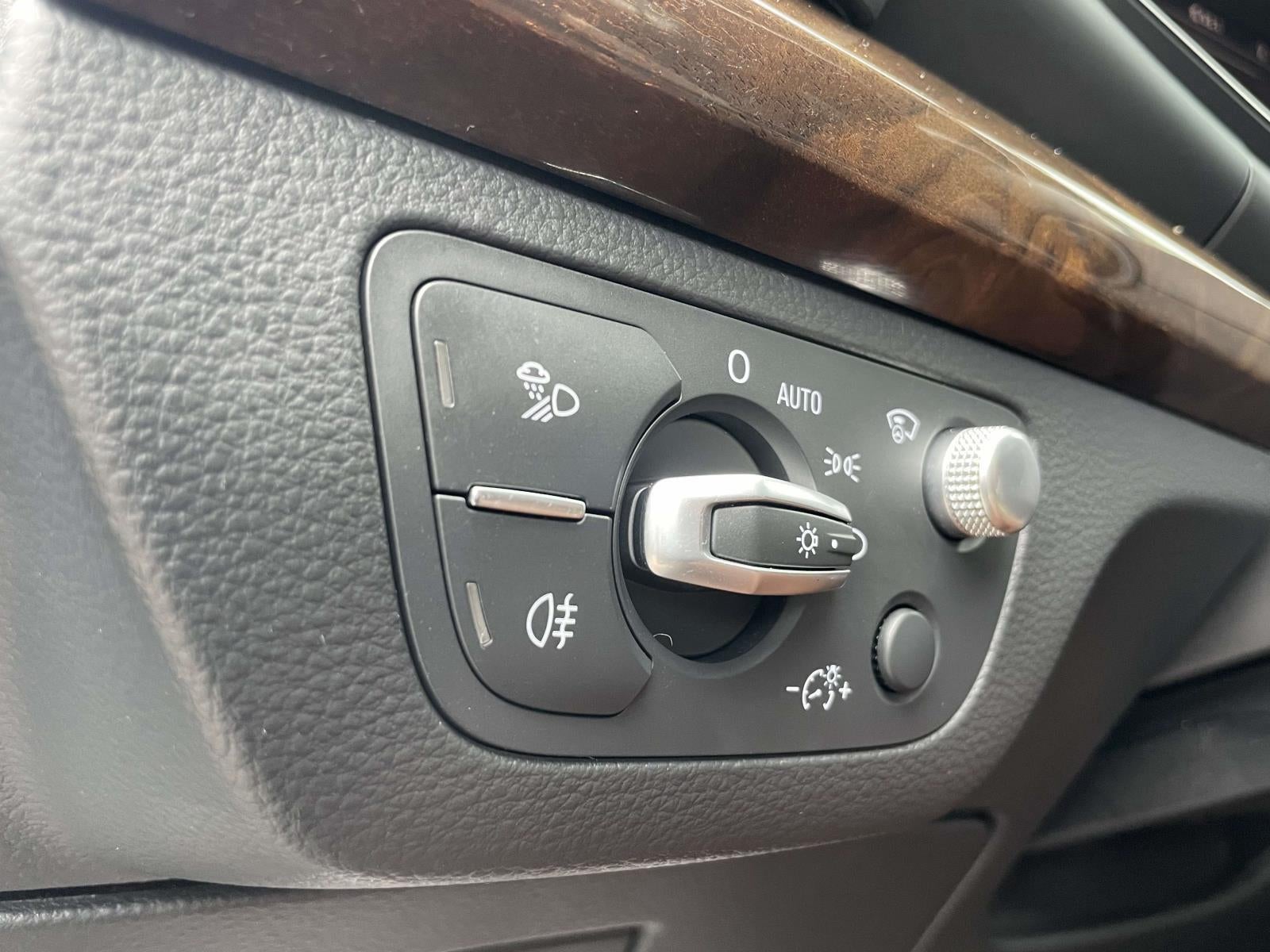 2018 Audi Q5 Prestige