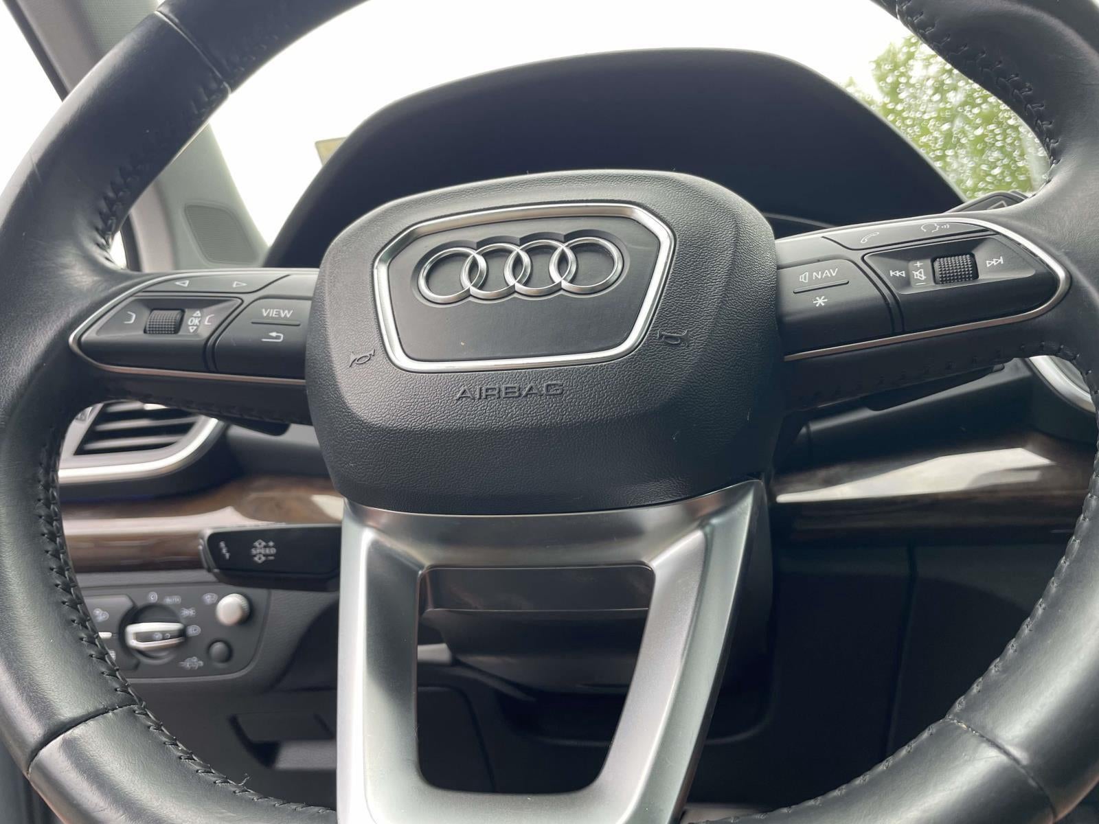 2018 Audi Q5 Prestige