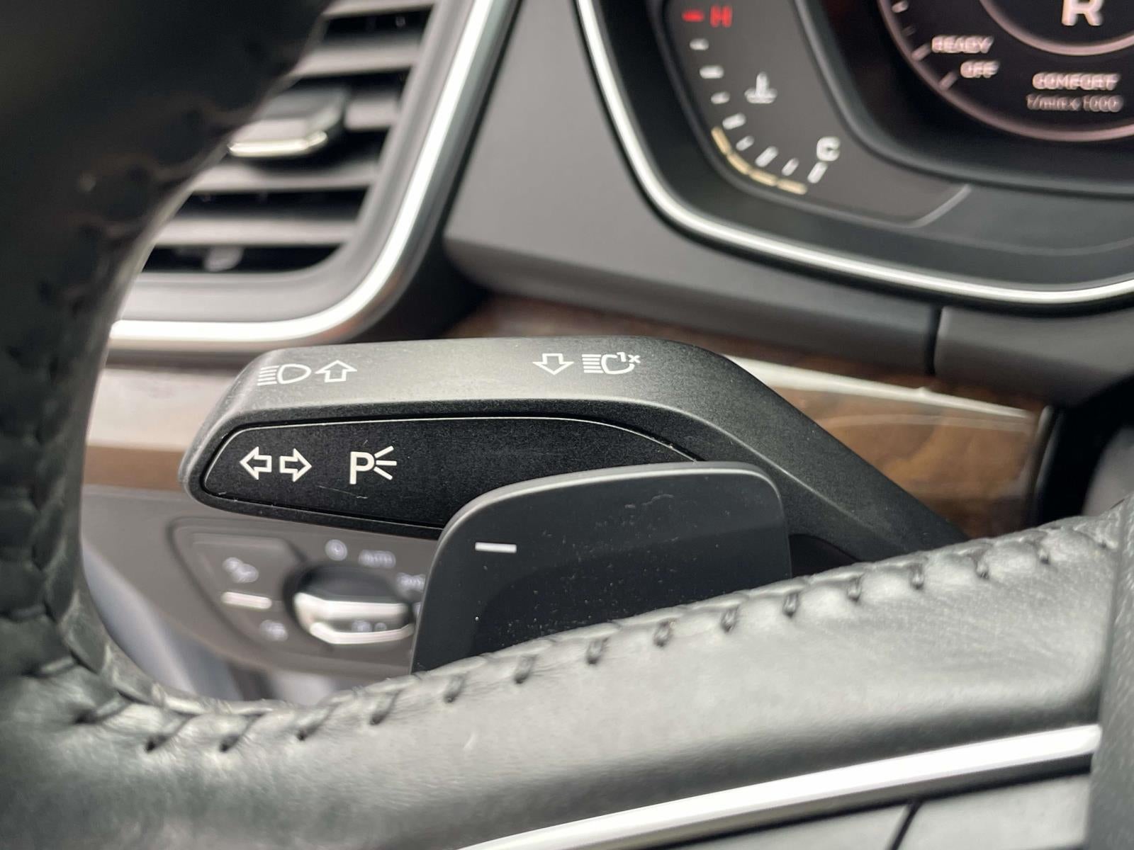 2018 Audi Q5 Prestige