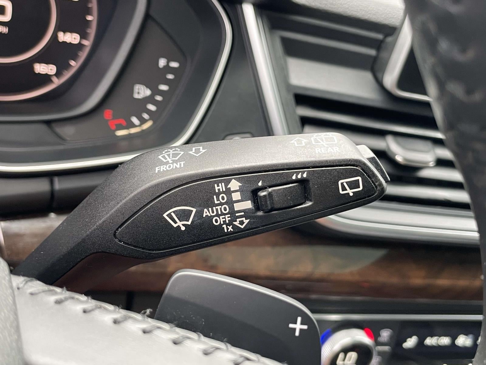 2018 Audi Q5 Prestige