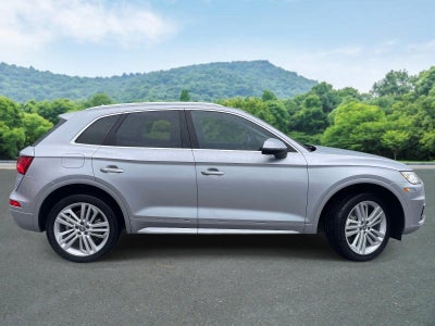 2018 Audi Q5 Prestige