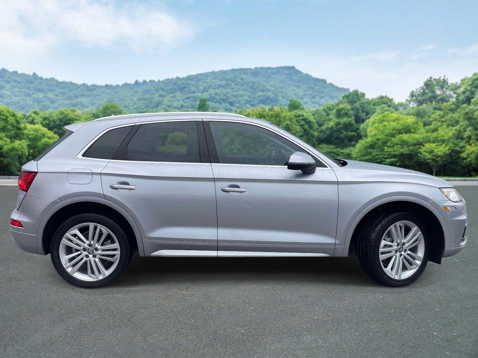 2018 Audi Q5 Prestige