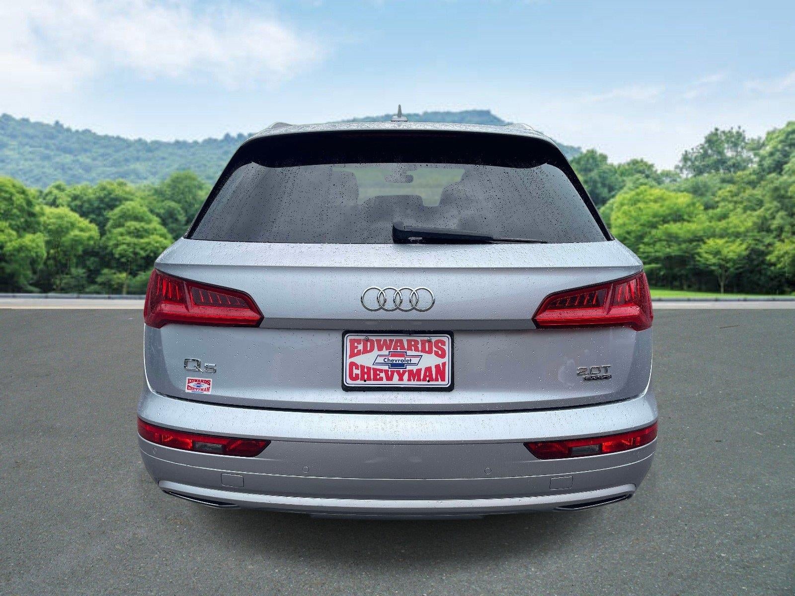 2018 Audi Q5 Prestige