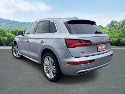 2018 Audi Q5 Prestige