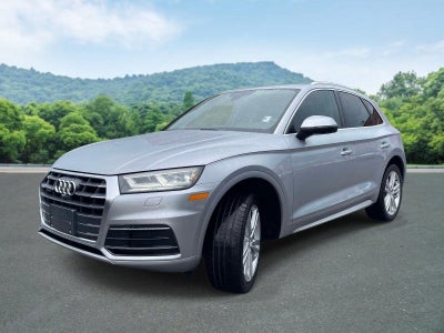 2018 Audi Q5 Prestige