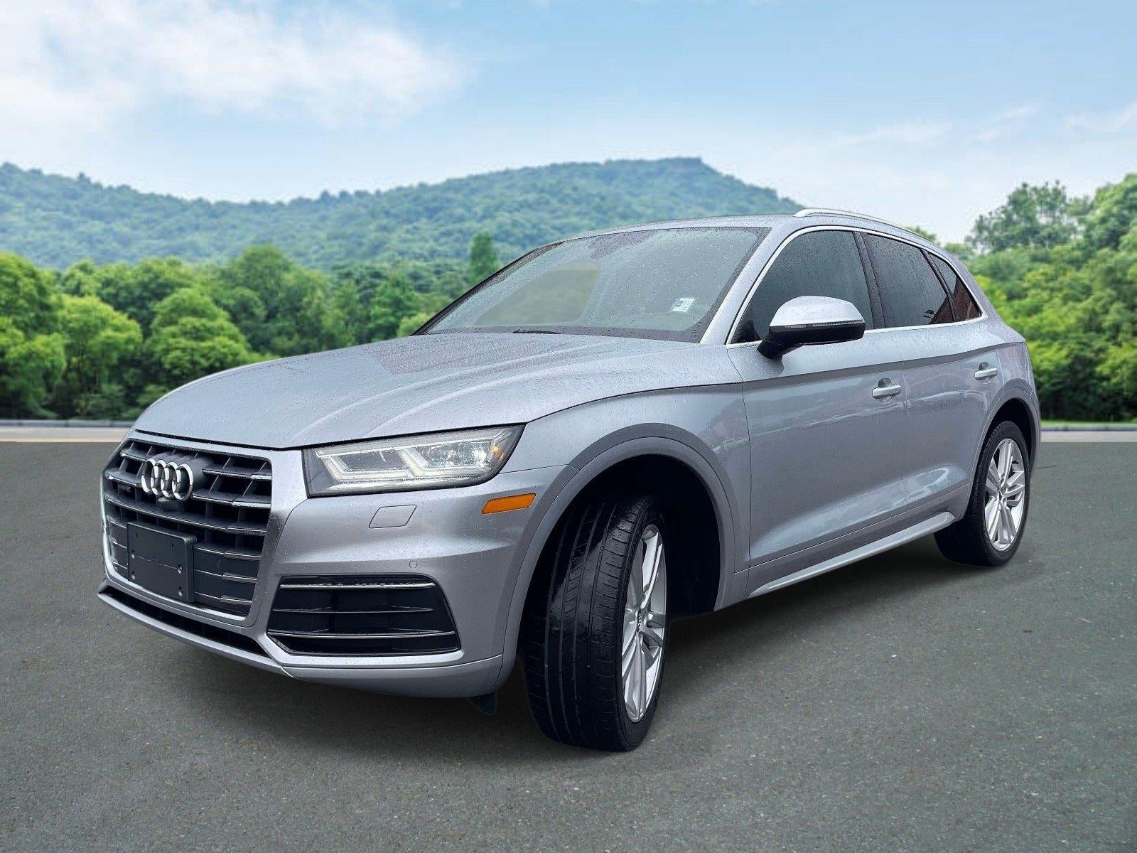 2018 Audi Q5 Prestige