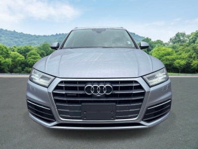 2018 Audi Q5 Prestige