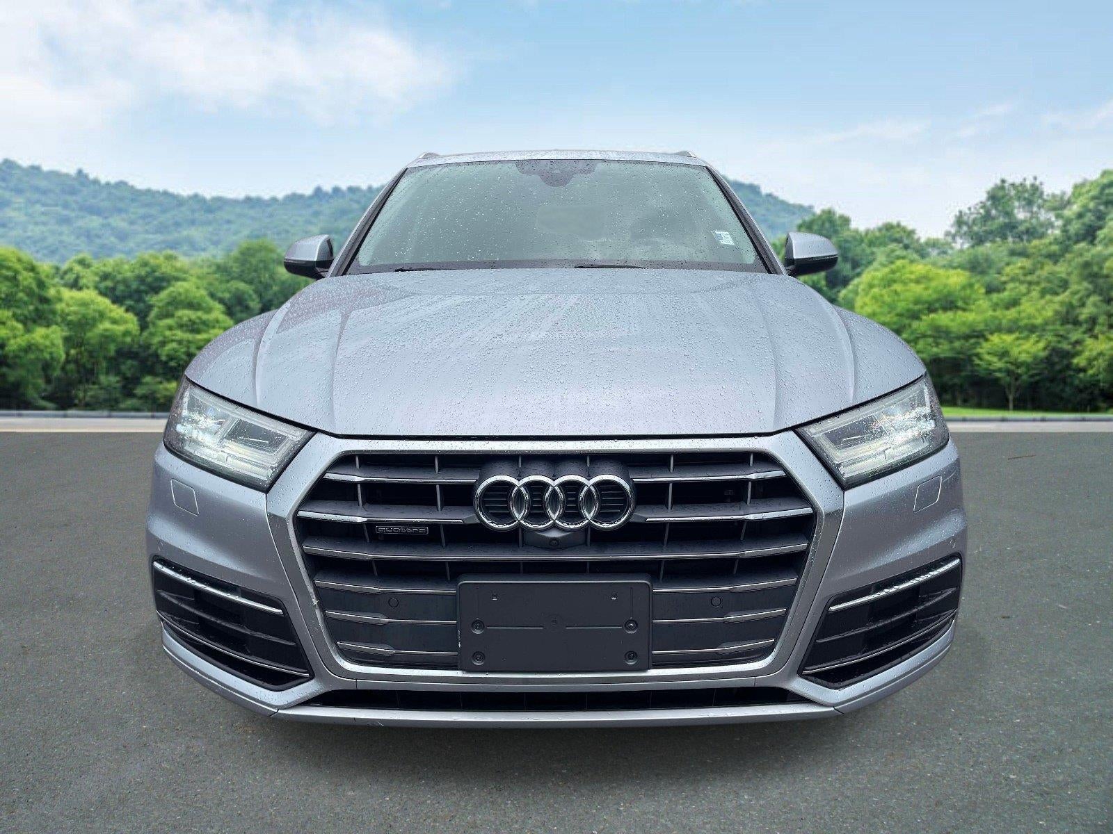 2018 Audi Q5 Prestige