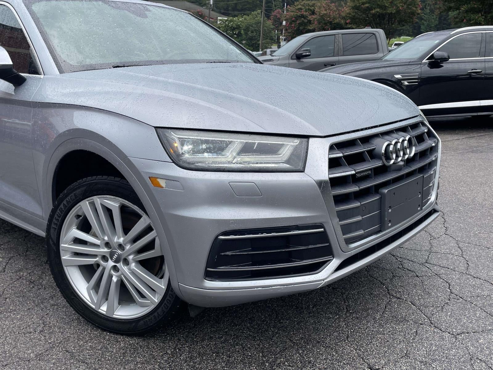 2018 Audi Q5 Prestige