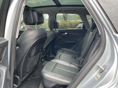 2018 Audi Q5 Prestige