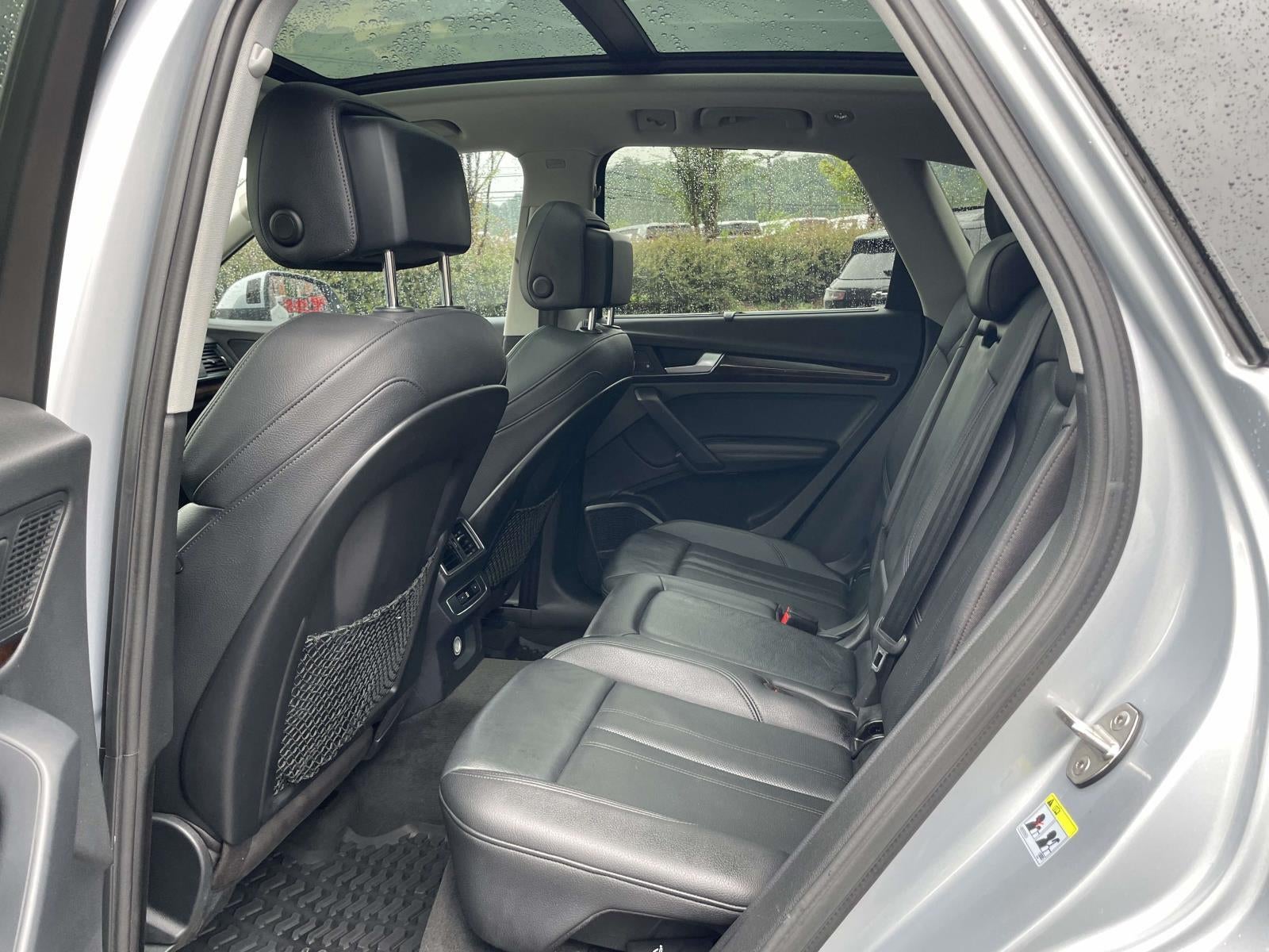 2018 Audi Q5 Prestige