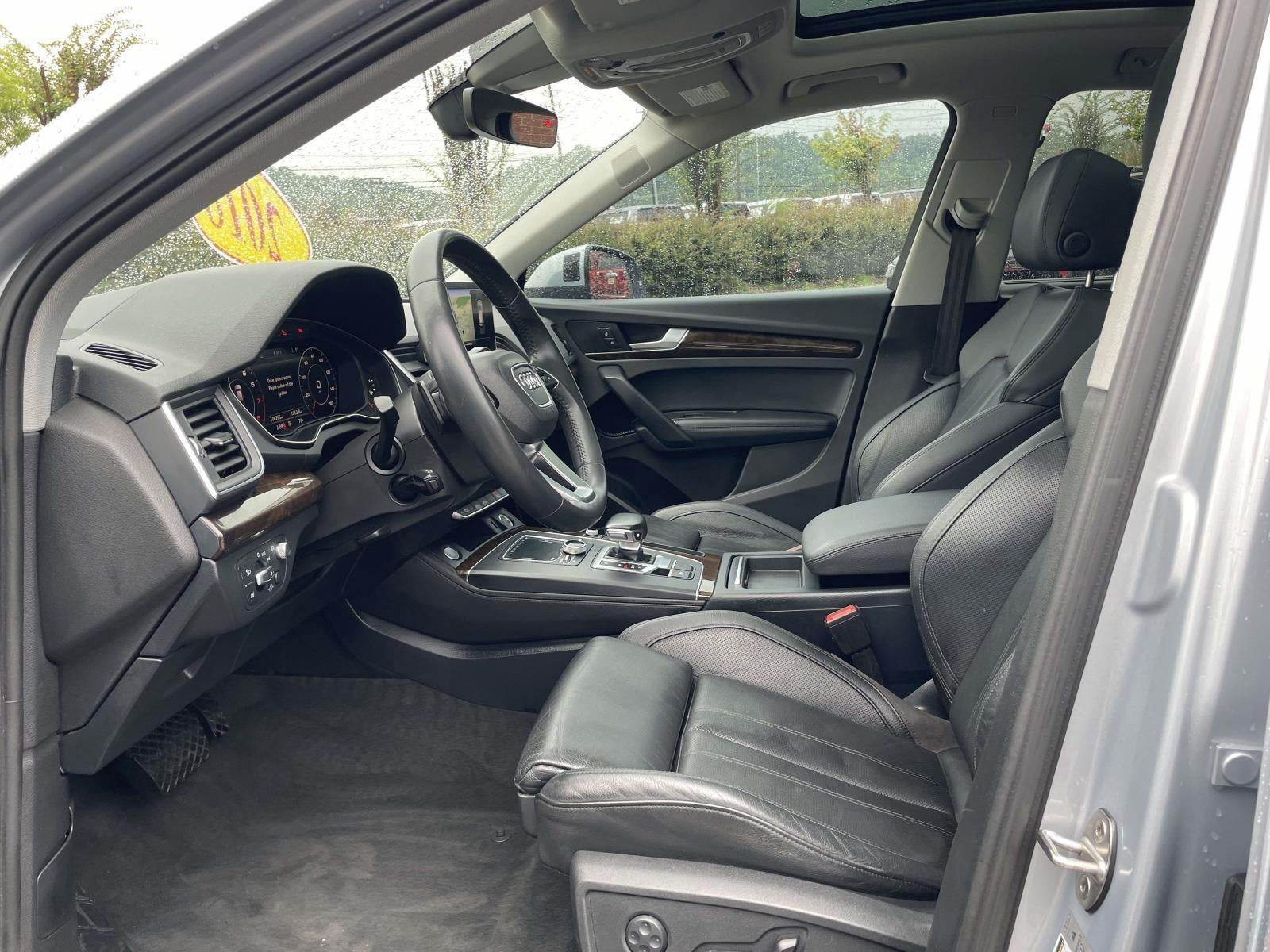 2018 Audi Q5 Prestige