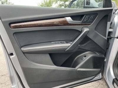 2018 Audi Q5 Prestige
