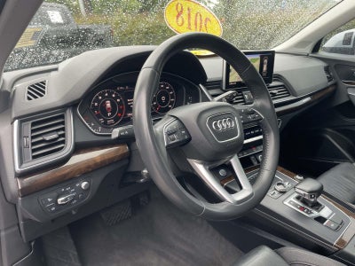 2018 Audi Q5 Prestige