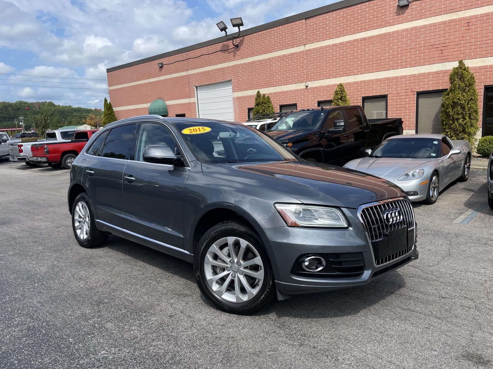 2015 Audi Q5 Premium Plus